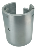 Aluminum Shaft Guard Top (1)