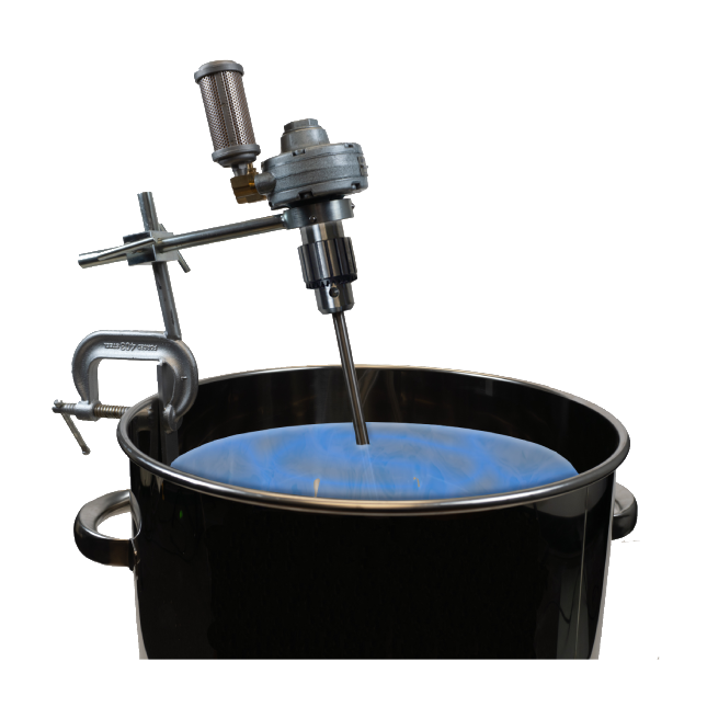 CL-2000 Mixing with Keyed Chuck
