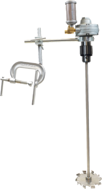 CL-2000 with Keyed Chuck (2)