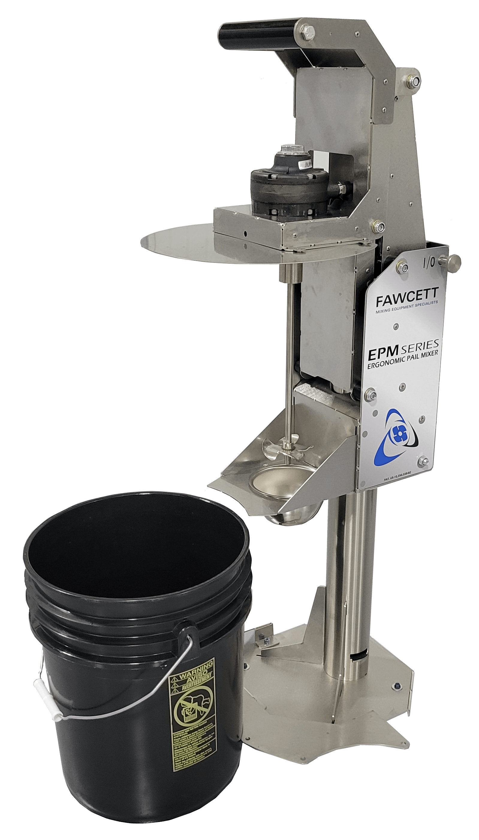 Pail Mixers Fawcett